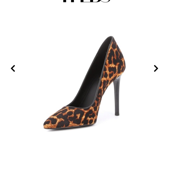 Michael Kors Calf Hair Keke Pump ✨brand new✨ no box 4” height - Picture 4 of 9